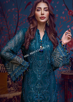 Barroco Chiffon By Adan's Libas - Original
