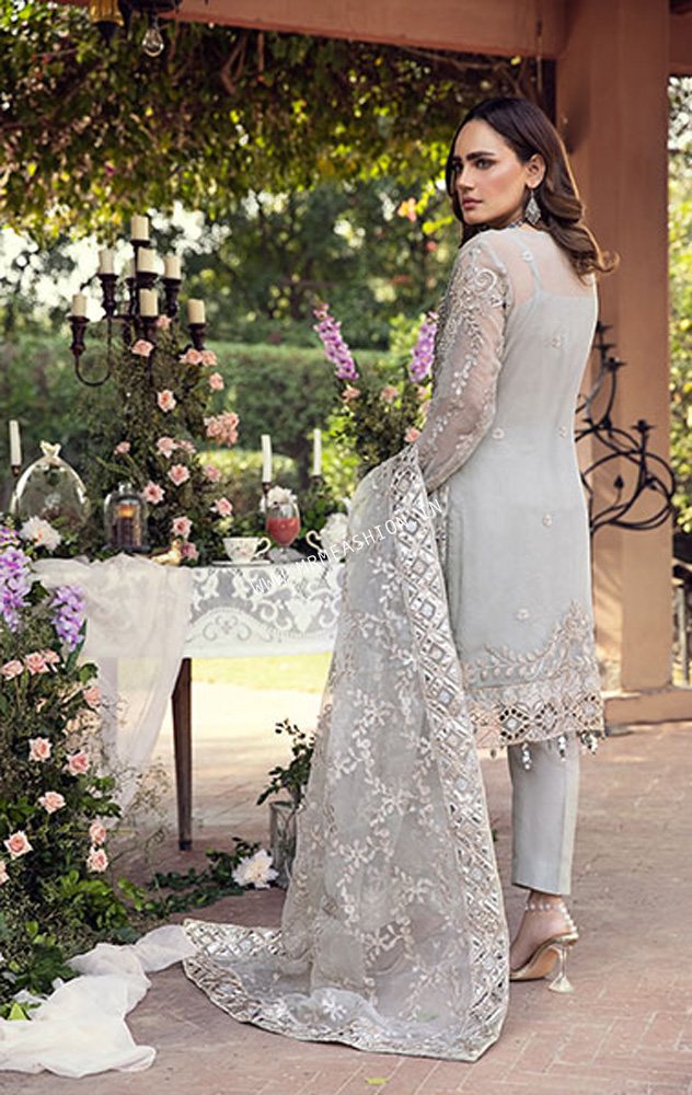 Zebtan Zeenat Chiffon Vol - 8 | ZN - 4 - Image 2