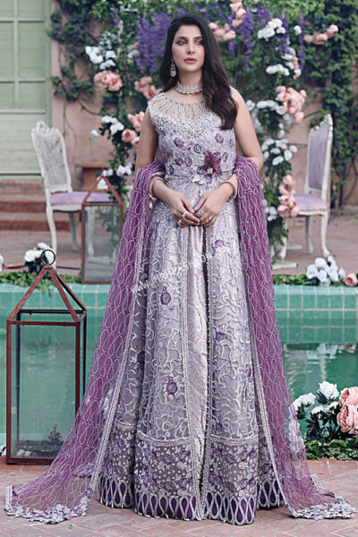 Dheerani | Trousseau De Luxe'21 By Mushq | TDL-21-04