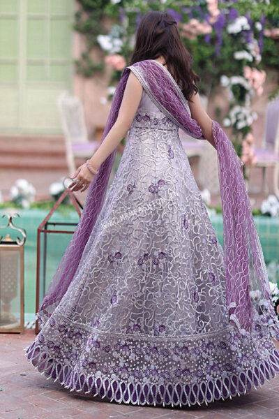 Dheerani | Trousseau De Luxe'21 By Mushq | TDL-21-04 - Image 2