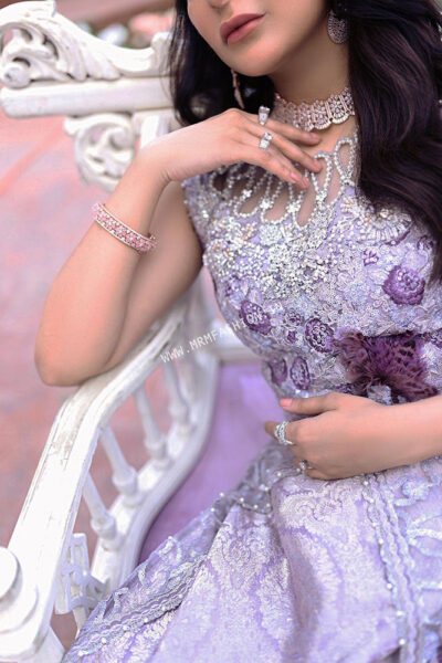 Dheerani | Trousseau De Luxe'21 By Mushq | TDL-21-04 - Image 3