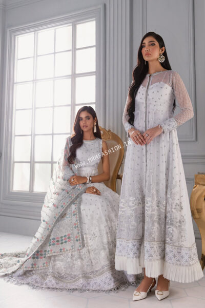 Iris Luxury Edition By Jazmin | Ice White