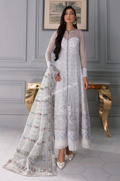 Iris Luxury Edition By Jazmin | Ice White - Image 3