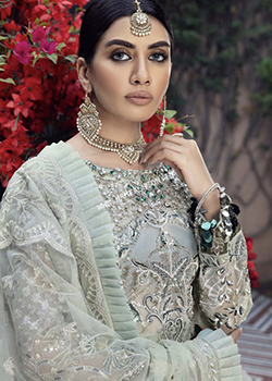 Zebtan Zeenat Chiffon Vol 8 - Original