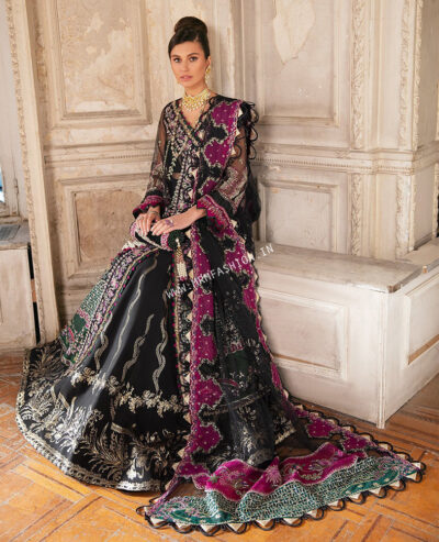 Vive La Fete Wedding Collection ' 21 By Republic Womens Wear | Dahlia Noir