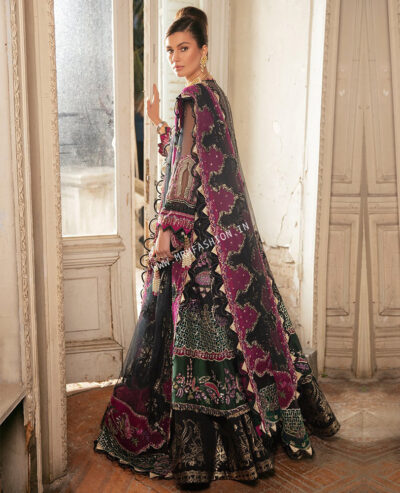 Vive La Fete Wedding Collection ' 21 By Republic Womens Wear | Dahlia Noir - Image 2