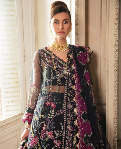 Vive La Fete Wedding Collection ' 21 By Republic Womens Wear | Dahlia Noir - Image 3