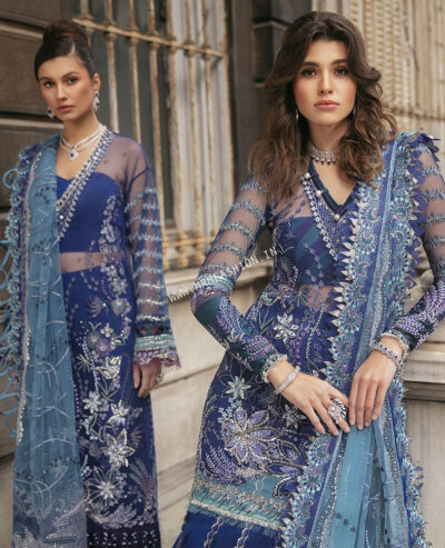 Vive La Fete Wedding Collection ' 21 By Republic Womens Wear | Pervenche