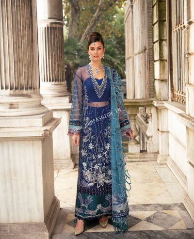 Vive La Fete Wedding Collection ' 21 By Republic Womens Wear | Pervenche - Image 2