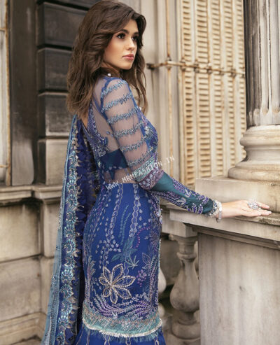 Vive La Fete Wedding Collection ' 21 By Republic Womens Wear | Pervenche - Image 5