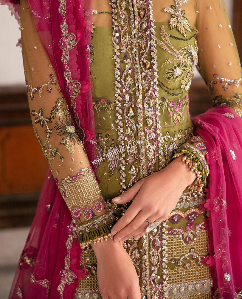 Vive La Fete Wedding Collection ' 21 By Republic Womens Wear | Zinnia - Image 4