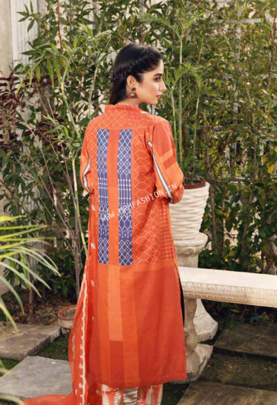 Combinations Beyond Casual Lawn By Charizma Vol 1 2022 | CC - 11 - Image 2