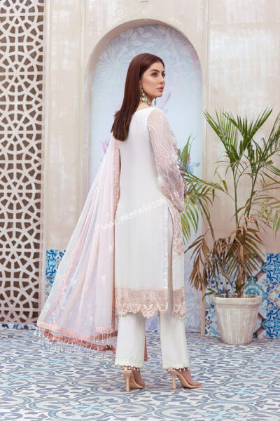 Hayat Luxury Chiffon By Razab | HYT - 4011 - Image 2