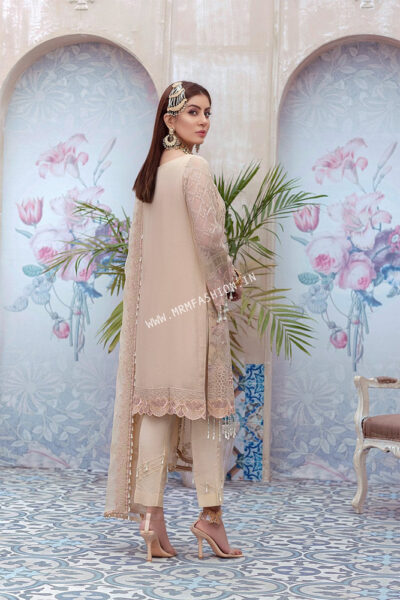 Hayat Luxury Chiffon By Razab | HYT - 4013 - Image 2