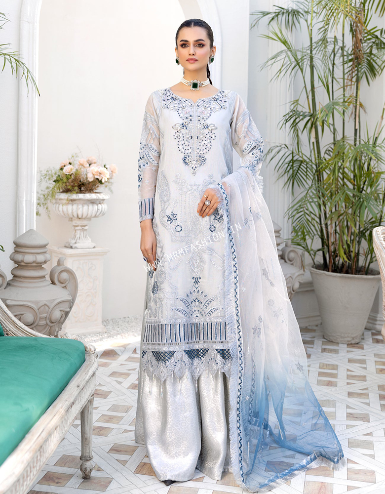 La Festa Volume 4 By Emaan Adeel | LF - 10 | Mrm Fashion