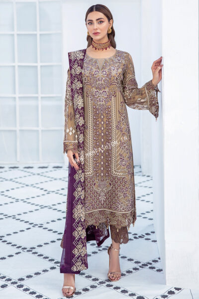 Ramsha Casual Luxury Chiffon Vol – 21 | F-2101