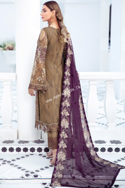 Ramsha Casual Luxury Chiffon Vol – 21 | F-2101 - Image 2