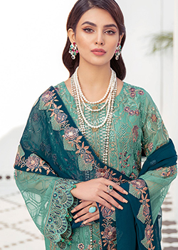 Ramsha Casual Chiffon Volume 21 - Original