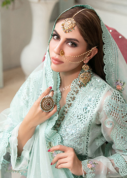 Tiara Luxury Chiffon By Tawakkal - Original