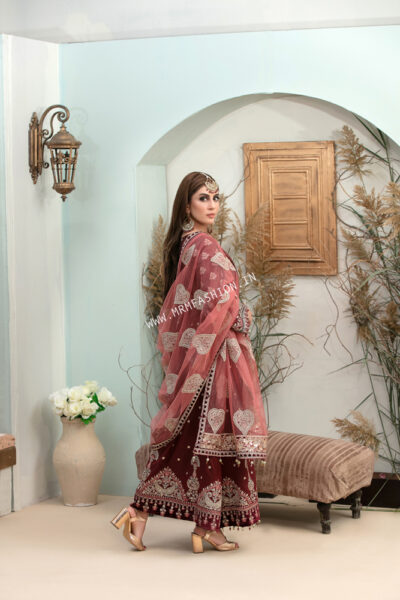 Tiara Luxury Chiffon Collection By Tawakkal | D - 6980 - Image 2