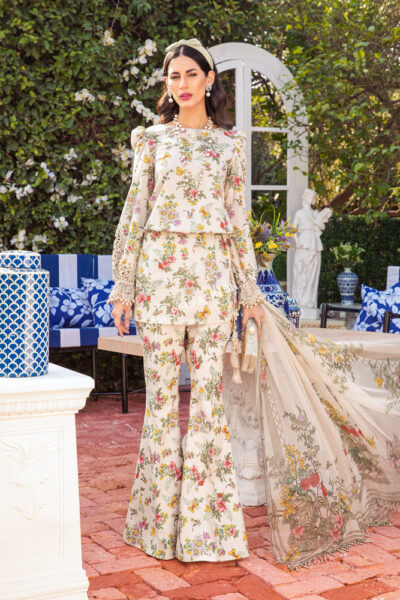 Maria B M.Prints Secret Garden 2022 | MPT - 13A - Image 2