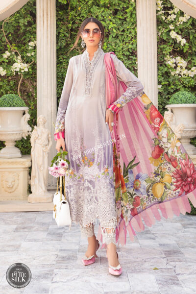 Maria B M.Prints Secret Garden 2022 | MPT - 14B