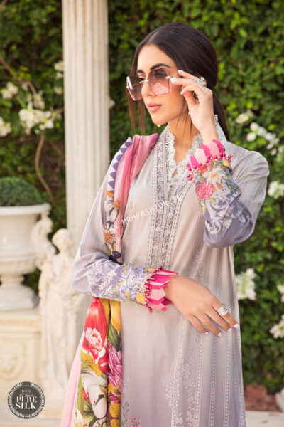 Maria B M.Prints Secret Garden 2022 | MPT - 14B - Image 2