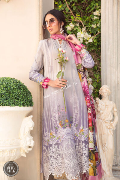 Maria B M.Prints Secret Garden 2022 | MPT - 14B - Image 3