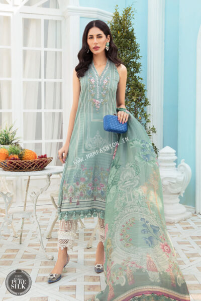 Maria B M.Prints Secret Garden 2022 | MPT - 1B