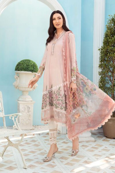 Maria B M.Prints Secret Garden 2022 | MPT - 8B - Image 2