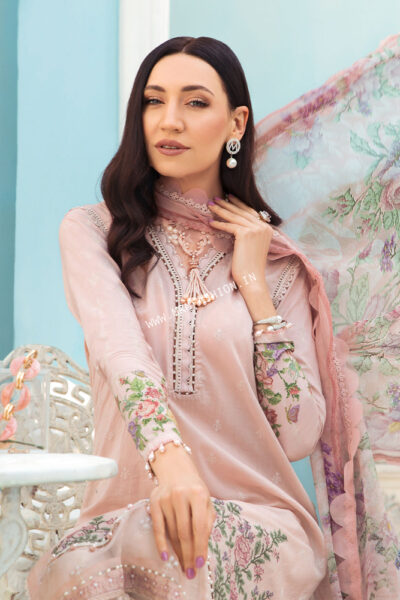 Maria B M.Prints Secret Garden 2022 | MPT - 8B - Image 3