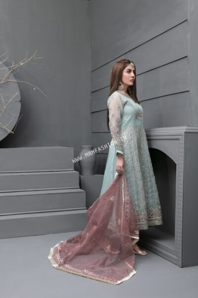 Maya By Tawakkal Fabrics RTW | D - 6243 A (Size - Medium) - Image 2