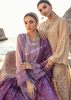 Exclusive Swiss Lawn By Nureh - Original