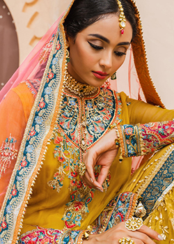 Dhanak Wedding By Anaya X Kamiar Rokni - Original