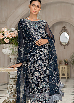 Maryams Luxury Embroidered Volume 23 - Original