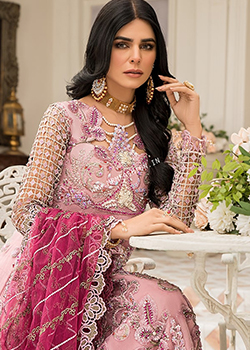 Naqsh Bridal Vol - 2 By Maryams - Original