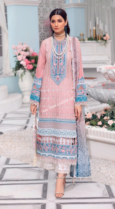 Anaya Luxury Festive Lawn 2022 | AL22 - 1