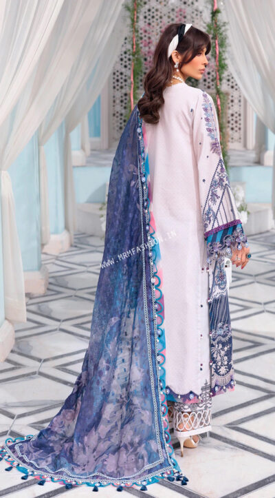 Anaya Luxury Festive Lawn 2022 | AL22 - 11 - Image 2