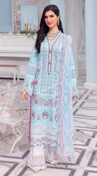 Anaya Luxury Festive Lawn 2022 | AL22 - 3