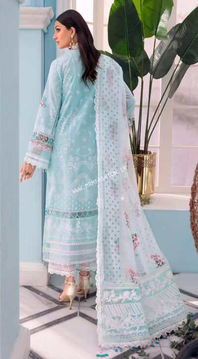 Anaya Luxury Festive Lawn 2022 | AL22 - 6 - Image 2
