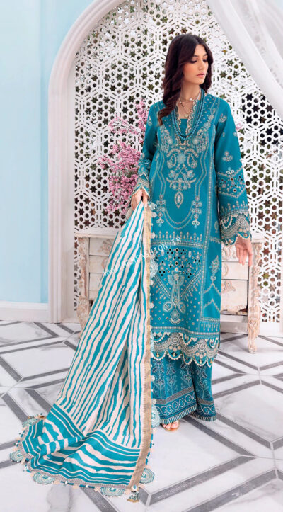 Anaya Luxury Festive Lawn 2022 | AL22 - 9