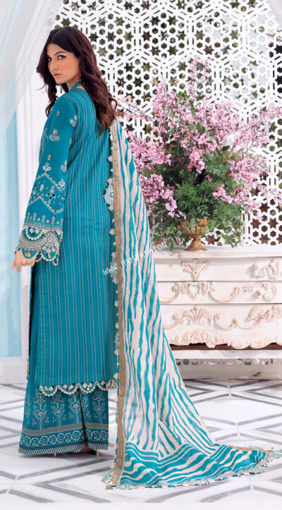 Anaya Luxury Festive Lawn 2022 | AL22 - 9 - Image 2