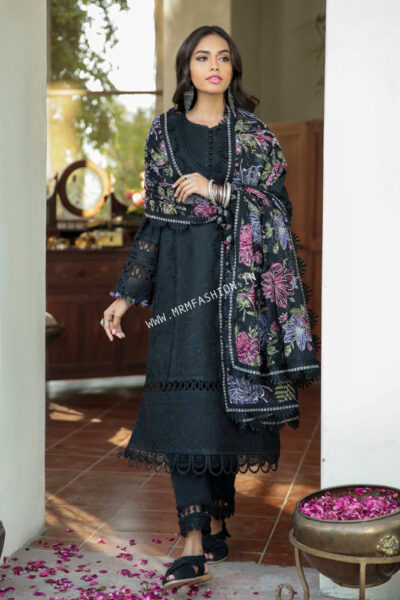 Baroque Swiss Voile'22 | SV08-D03