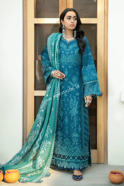 Baroque Swiss Voile'22 | SV08-D05