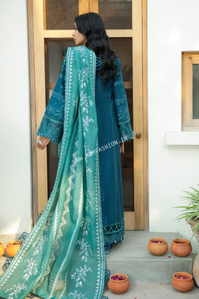 Baroque Swiss Voile'22 | SV08-D05 - Image 2