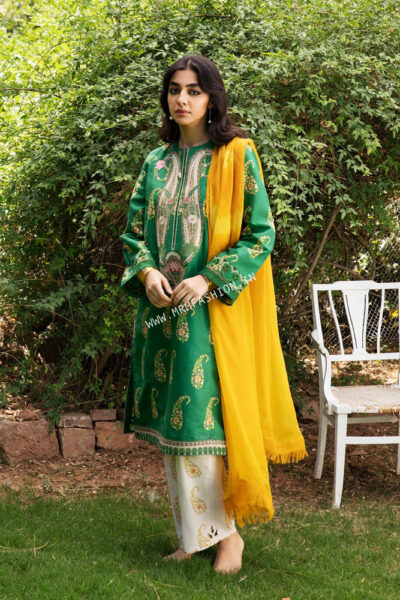 Coco By Zara Shahjahan Vol-2 2022 | ZCE22-10A