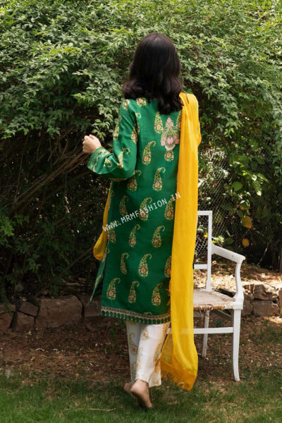 Coco By Zara Shahjahan Vol-2 2022 | ZCE22-10A - Image 2