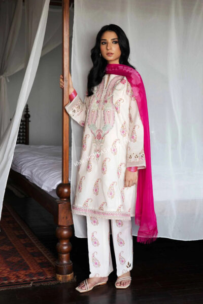 Coco By Zara Shahjahan Vol-2 2022 | ZCE22-10B