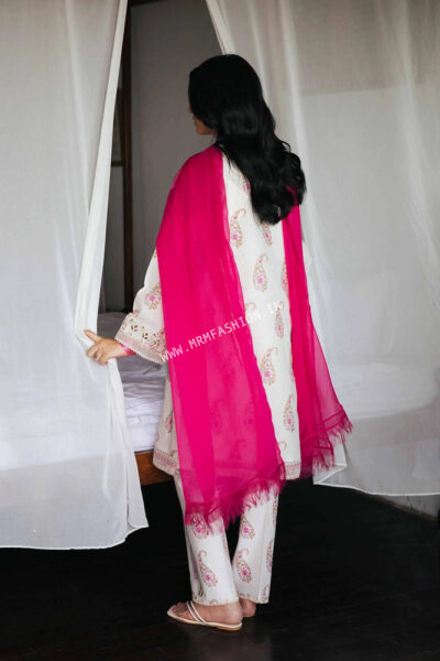 Coco By Zara Shahjahan Vol-2 2022 | ZCE22-10B - Image 2