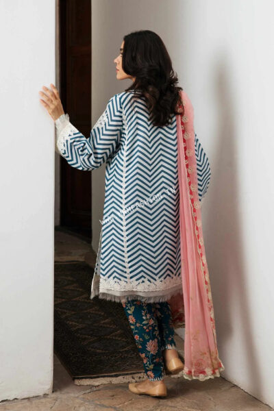 Coco By Zara Shahjahan Vol-2 2022 | ZCE22-1A - Image 2